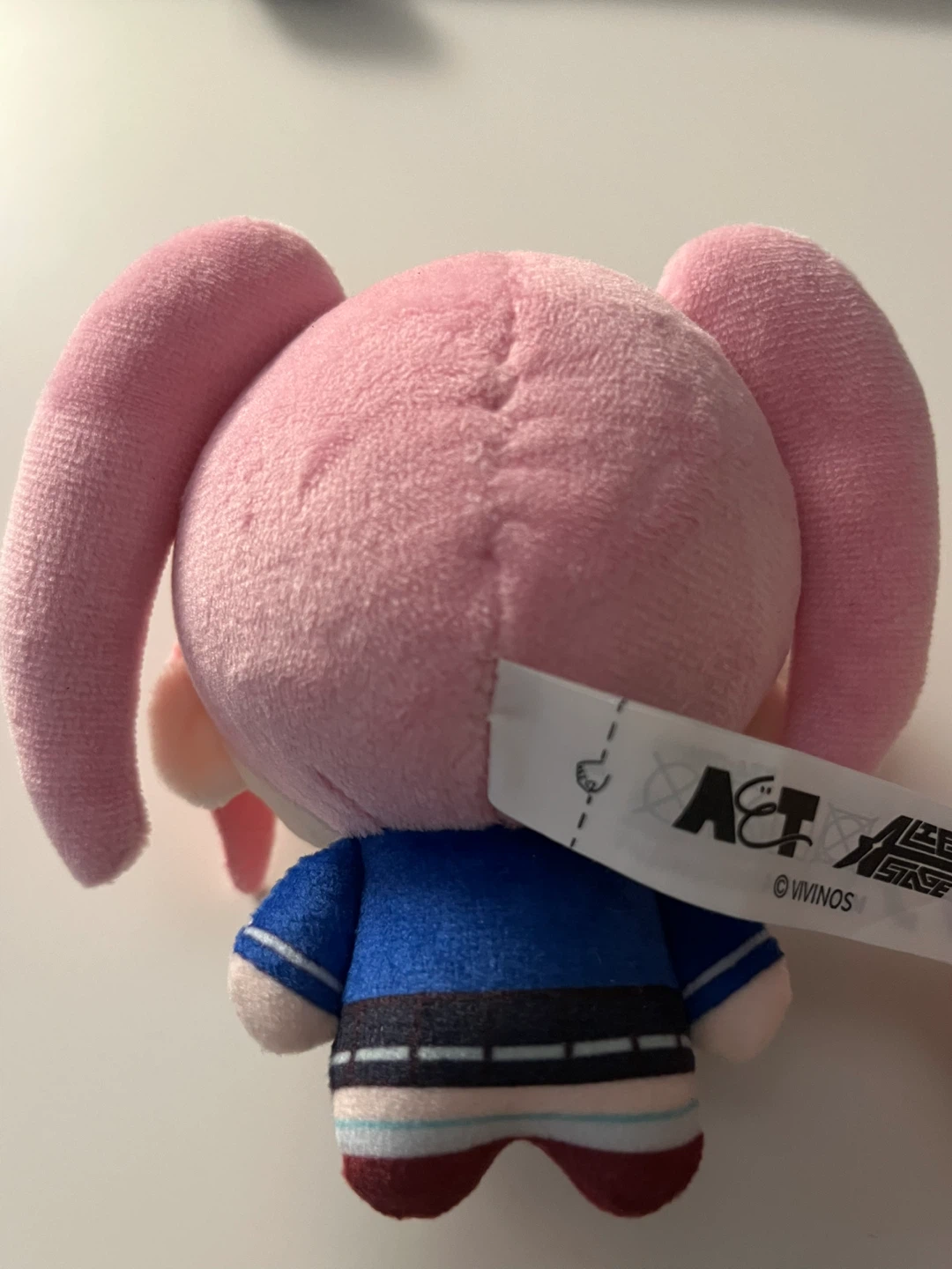 Alien Stage AAHS Seeies Nunu Style Plush Doll - photo 3