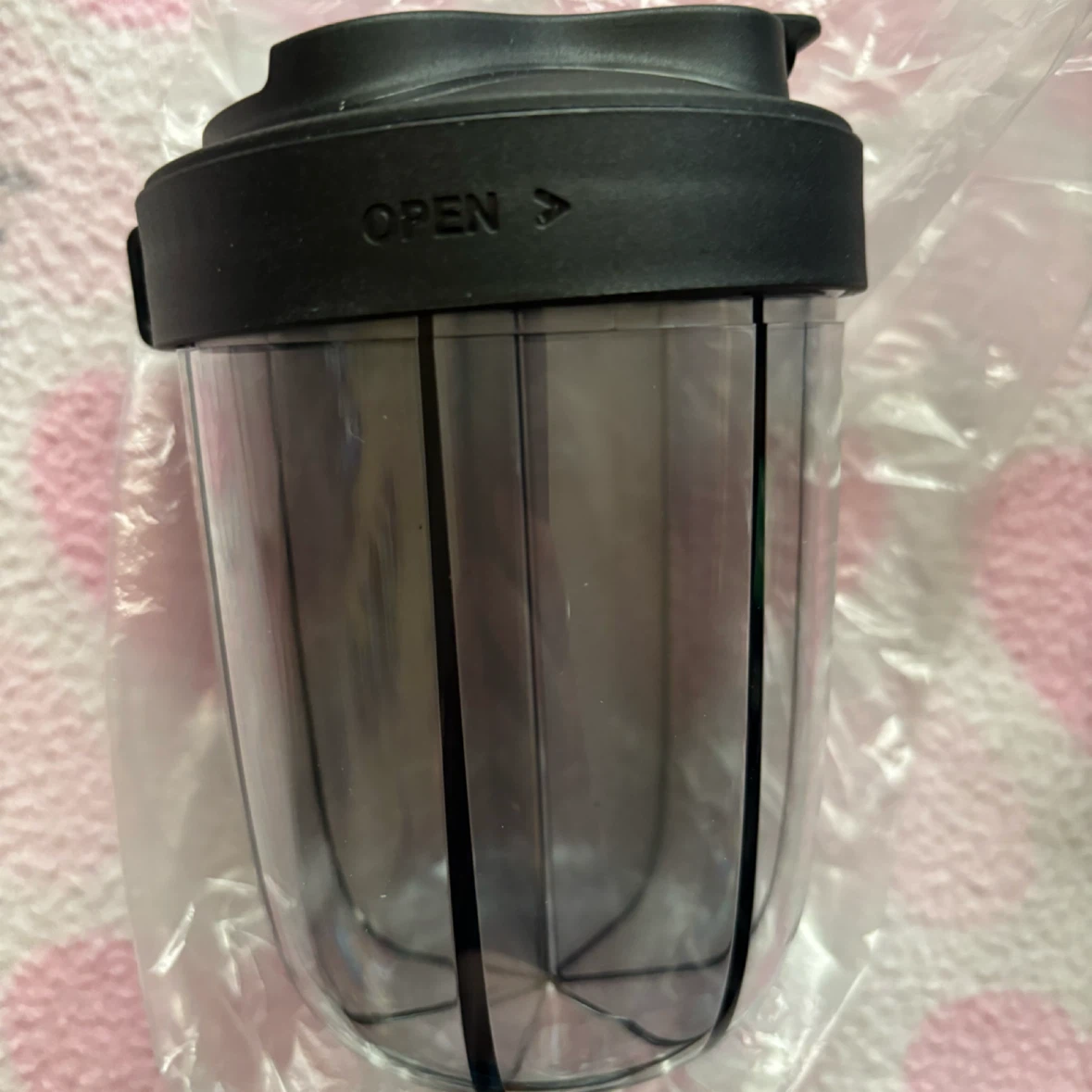Portable Pill Dispenser - *Black* - photo 4