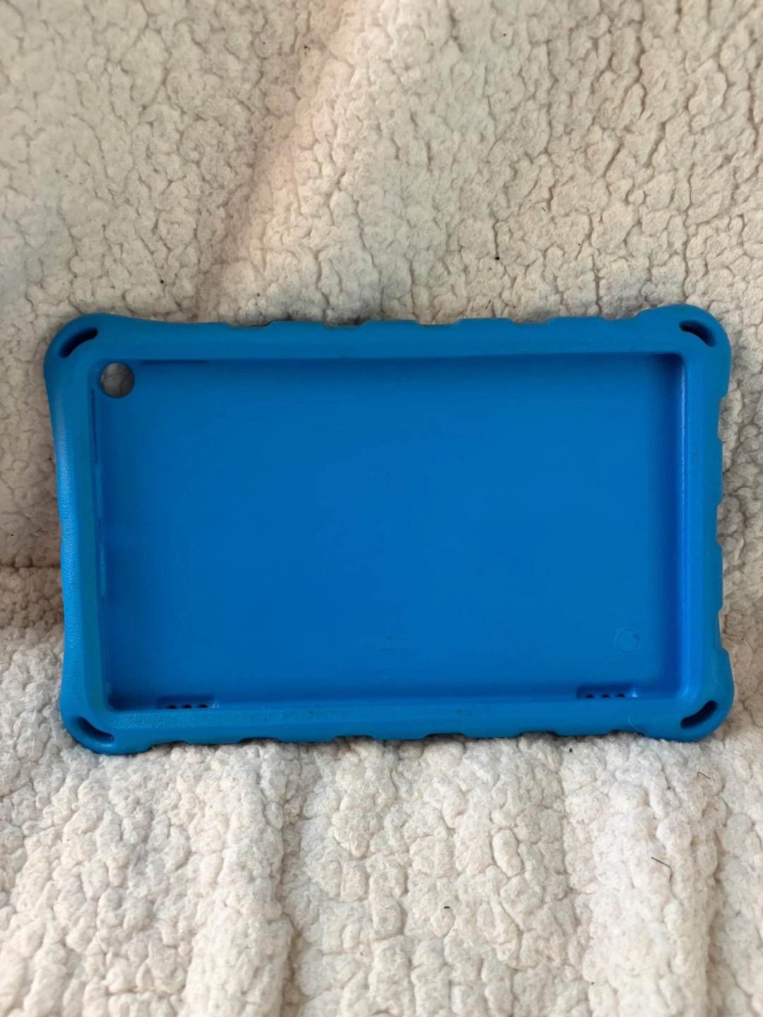 Blue Protective Tablet Case - Kindle Fire 10