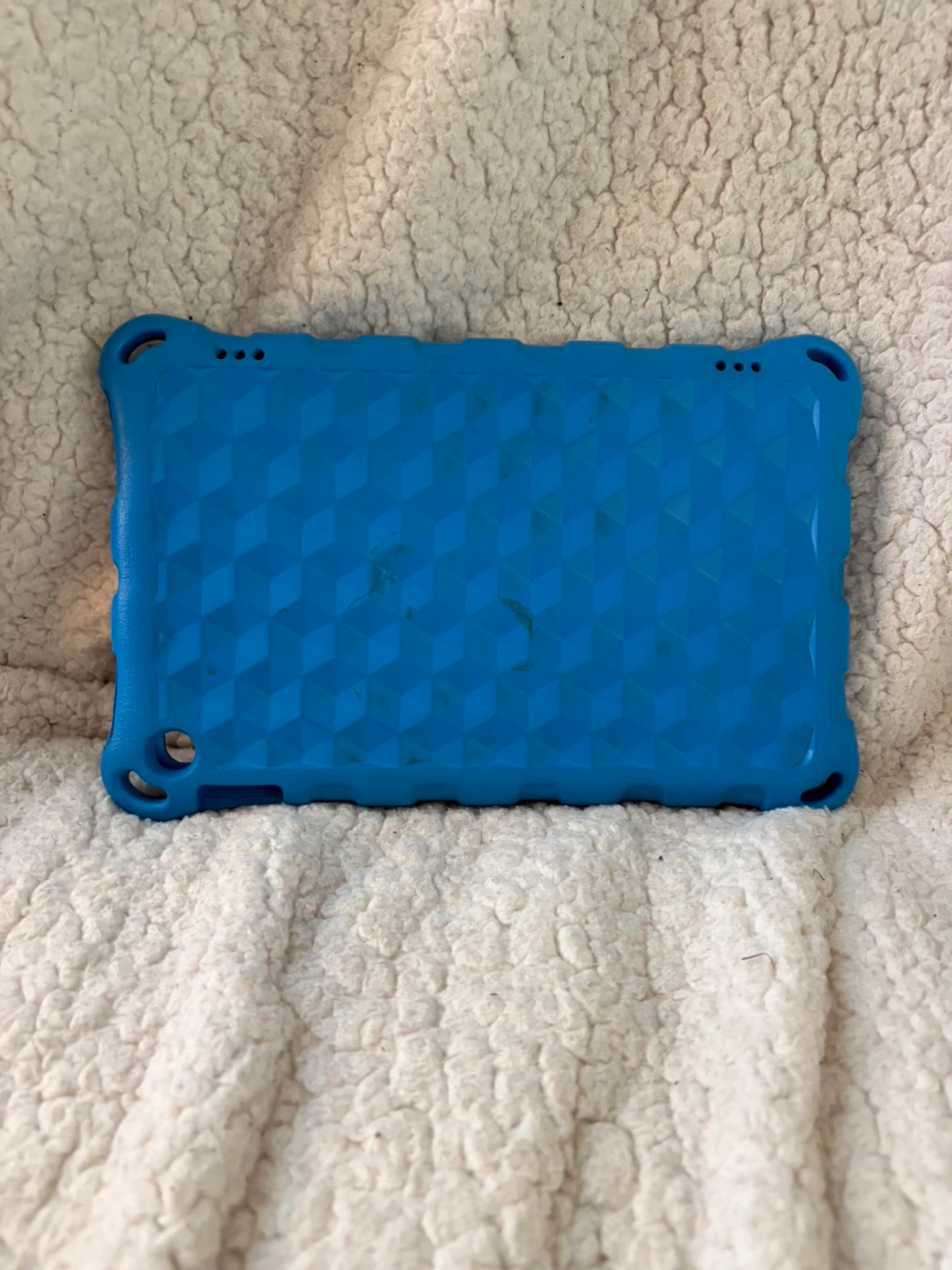 Blue Protective Tablet Case - Kindle Fire 10 - photo 2