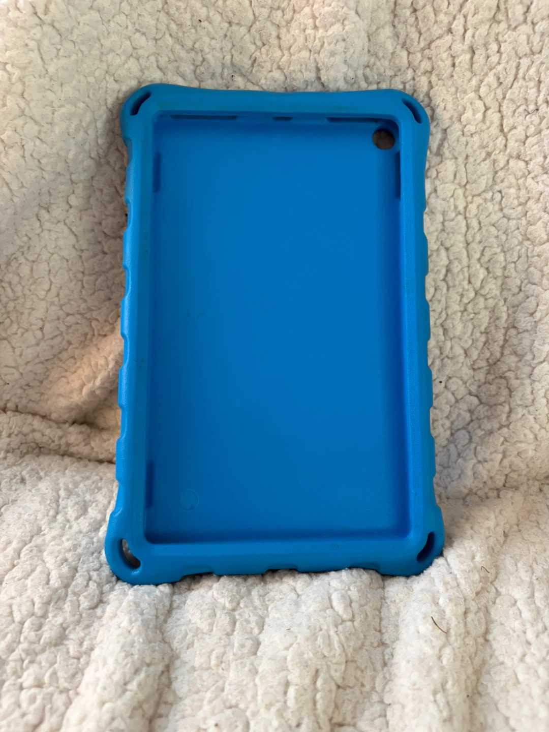 Blue Protective Tablet Case - Kindle Fire 10 - photo 3