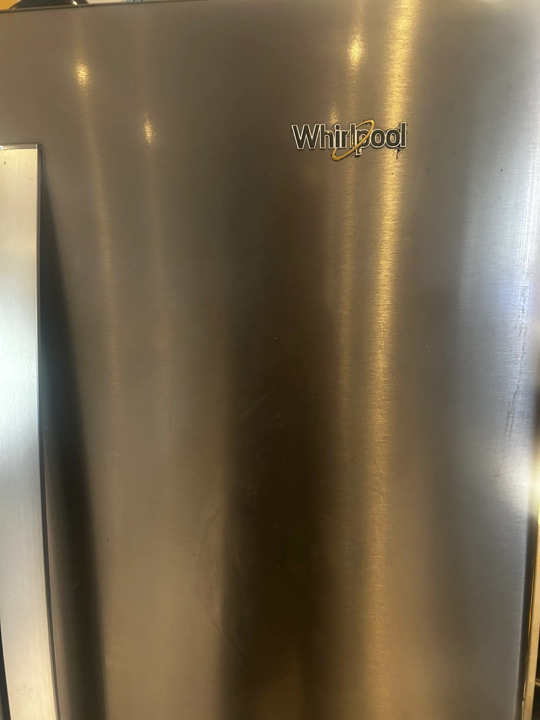 Whirlpool Stainless Steel French Door Refrigerator - photo 2