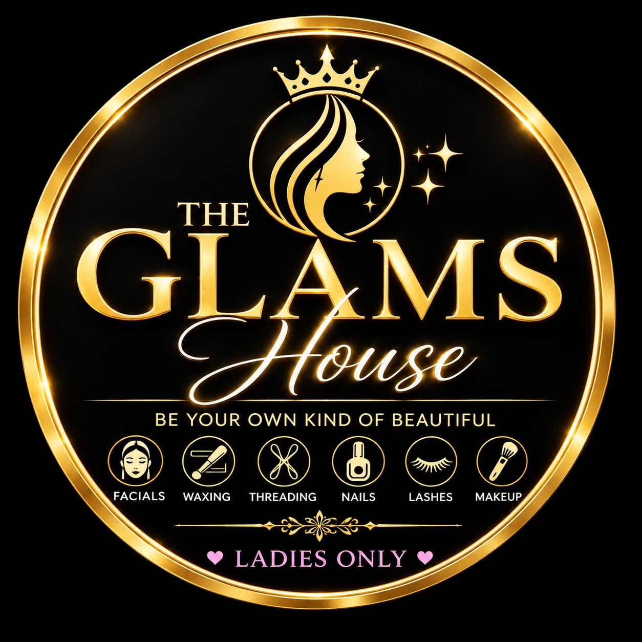 🌸 Private Ladies Salon | Licensed Home-Based Beauty Services