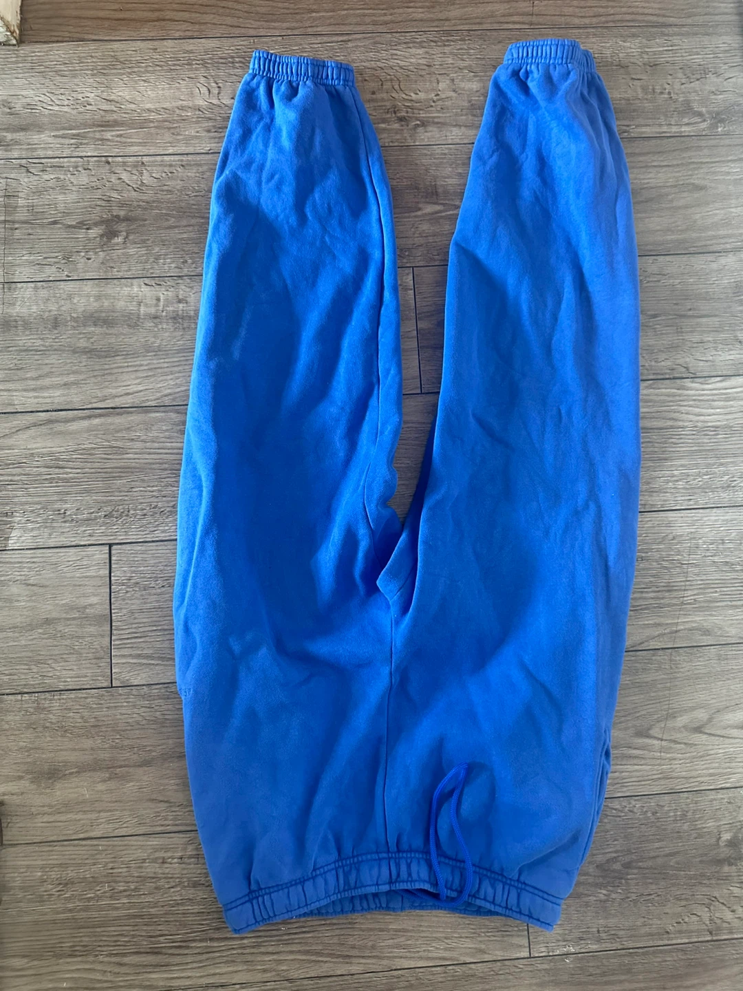 Aritzia Cozy Fleece Boyfriend Fit Zip-Up Hoodie cash only - photo 2