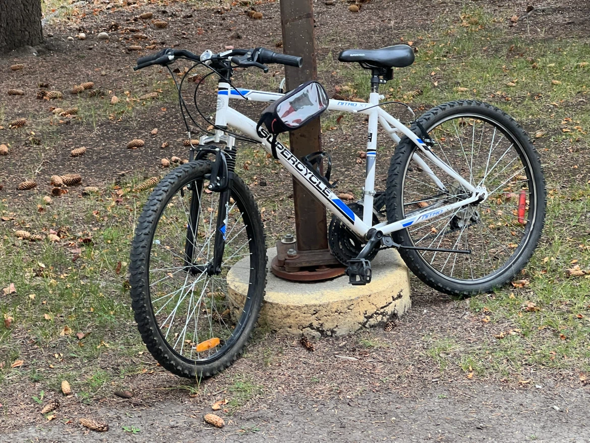 Supercycle Nitro XT Mountain Bike