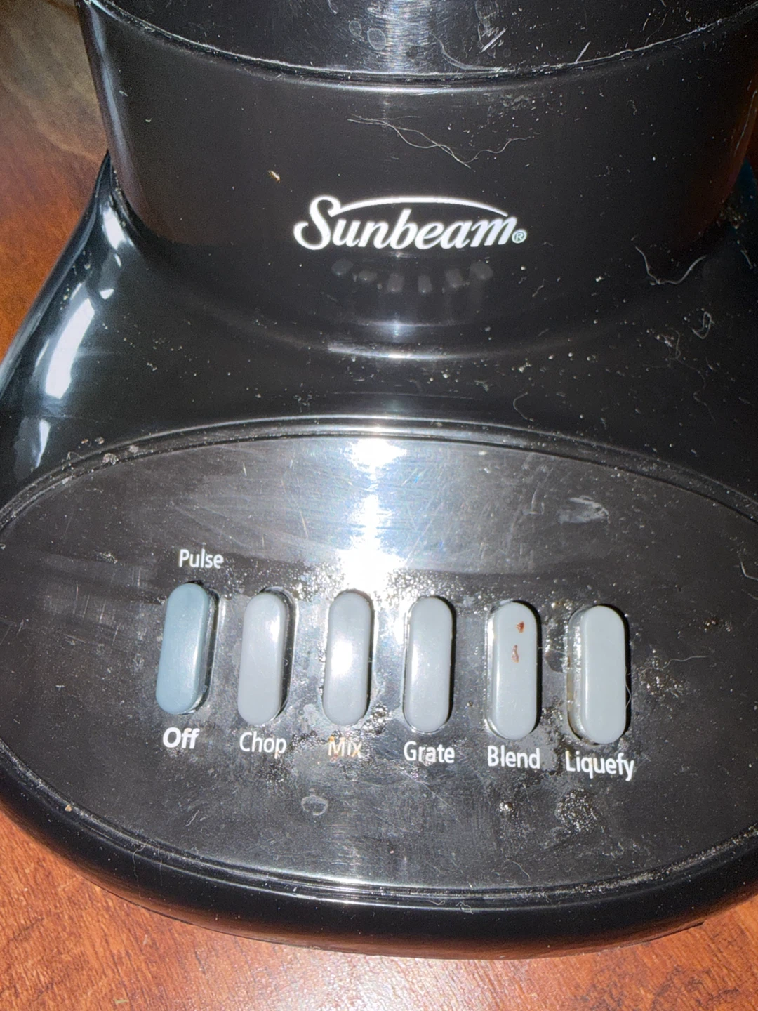 Sunbeam 6-Speed Glass Blender - photo 2