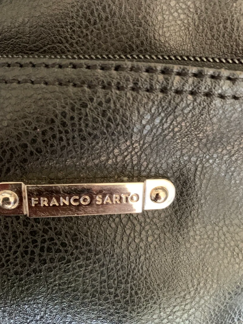 Franco Sarto Black Shoulder Bag - photo 3