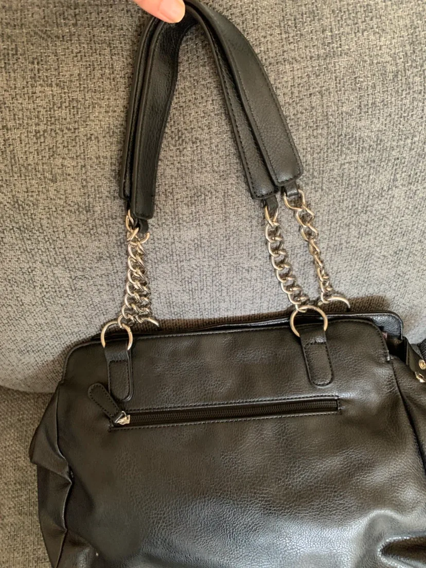Franco Sarto Black Shoulder Bag - photo 4