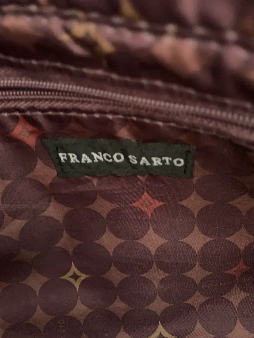 Franco Sarto Black Shoulder Bag - photo 5