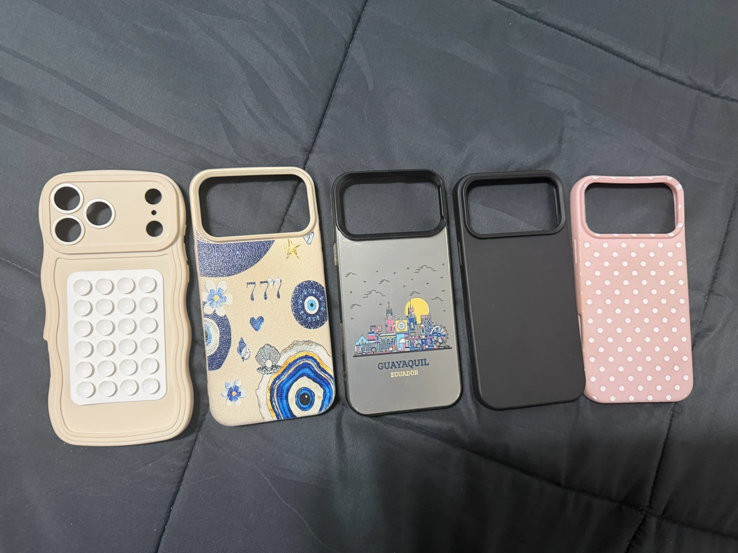 iPhone 17 pro max phone cases