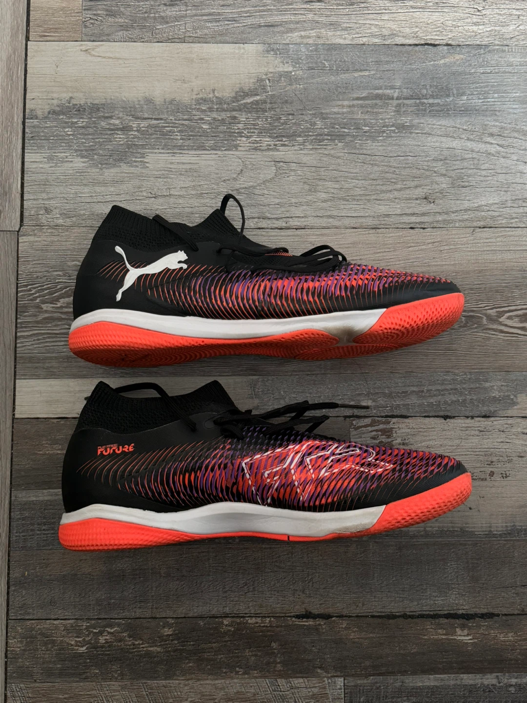 Puma Future Soccer indoors