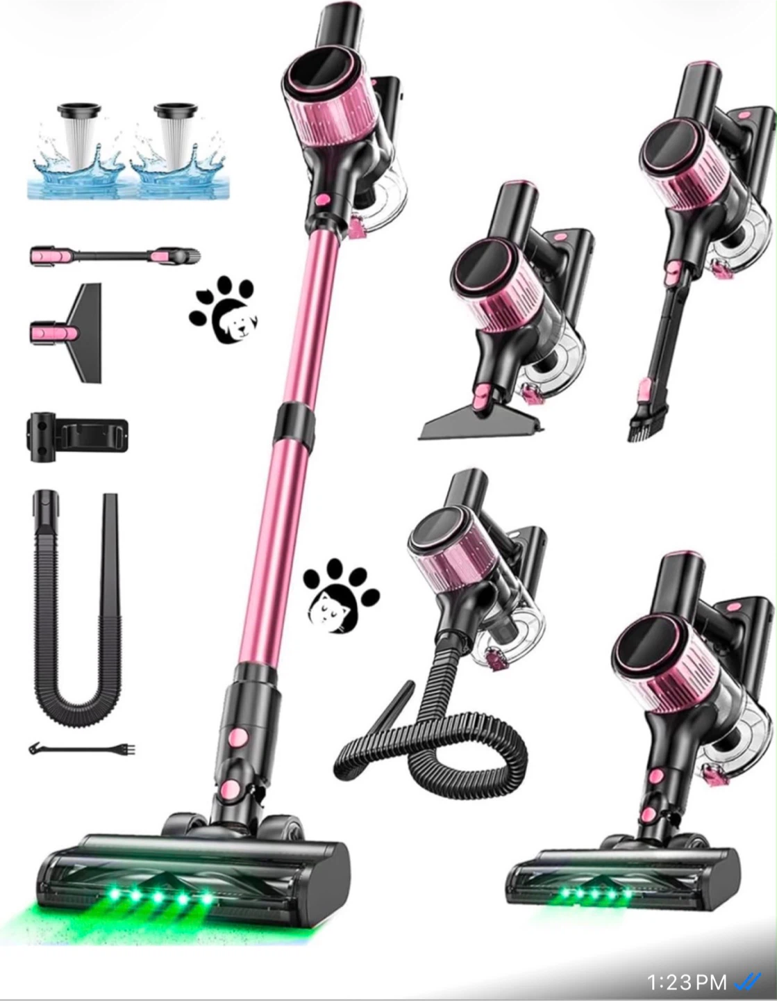 Cordless Vacuum