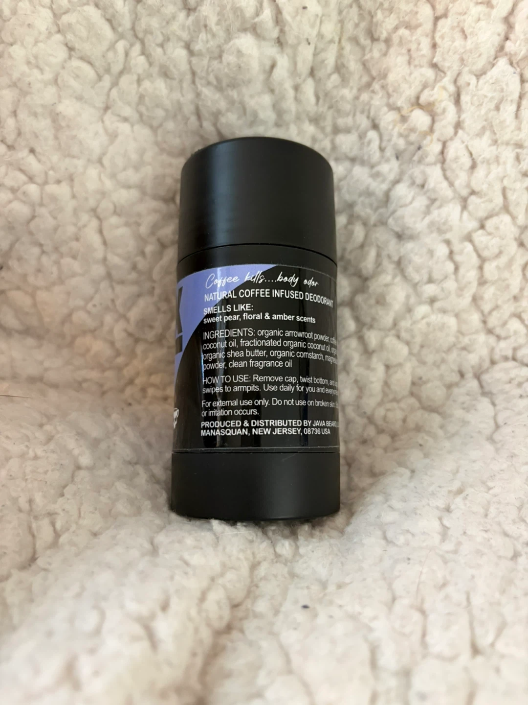 KAFX Natural Deodorant - Pear Petals - photo 2