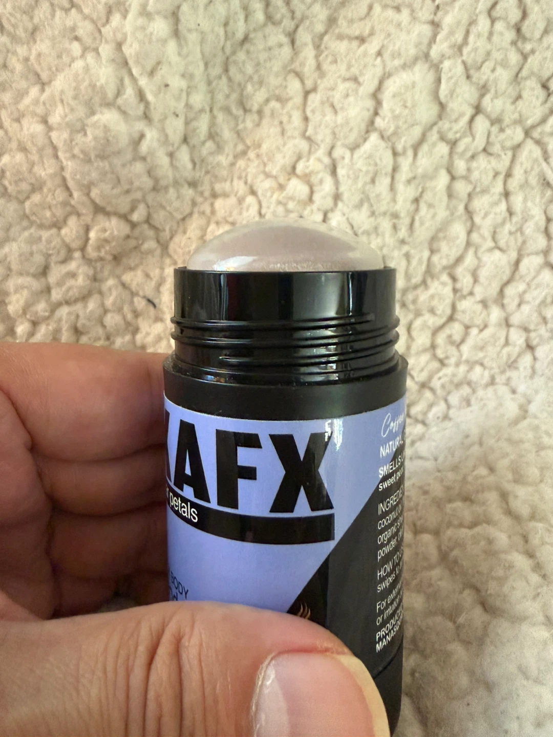 KAFX Natural Deodorant - Pear Petals - photo 5