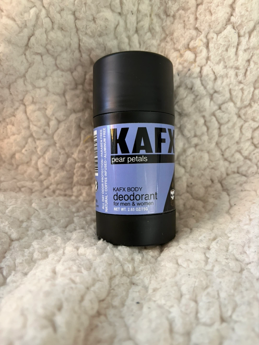 KAFX Natural Deodorant - Pear Petals