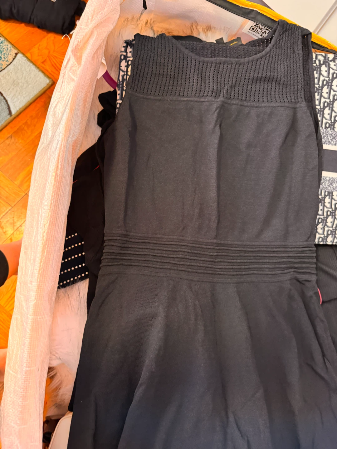 Catherine Malandrino Black Dress - photo 2