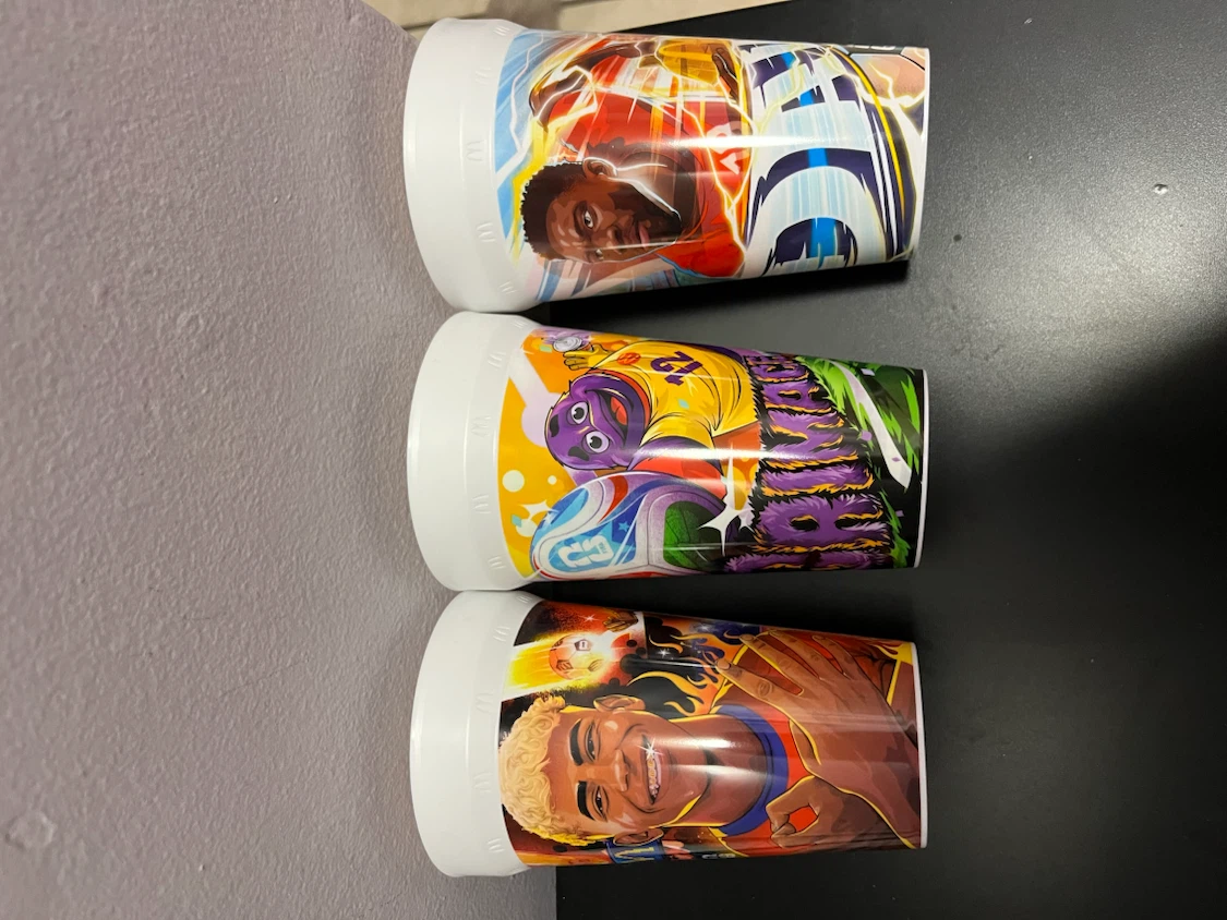 McDonald’s 2026 FIFA Canada Soccer Cups - photo 2