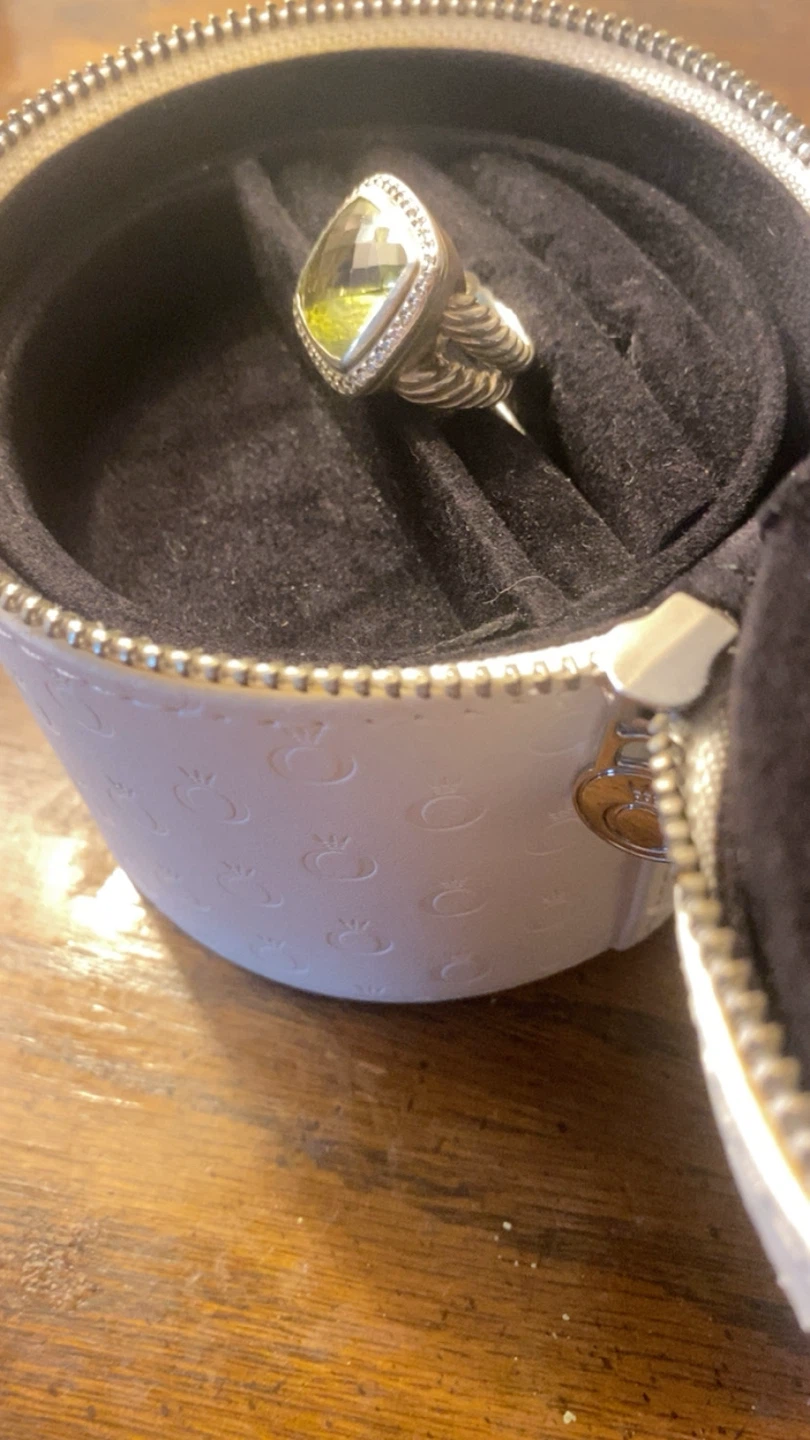 David Yurman Albion Ring with Lemon Citrine - photo 2
