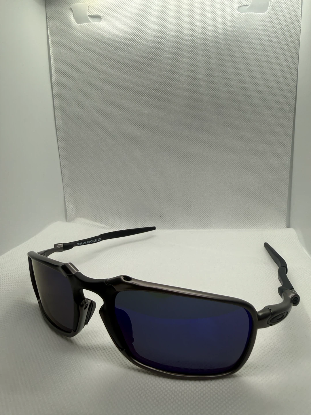 Oakley Badman Sunglasses - photo 2