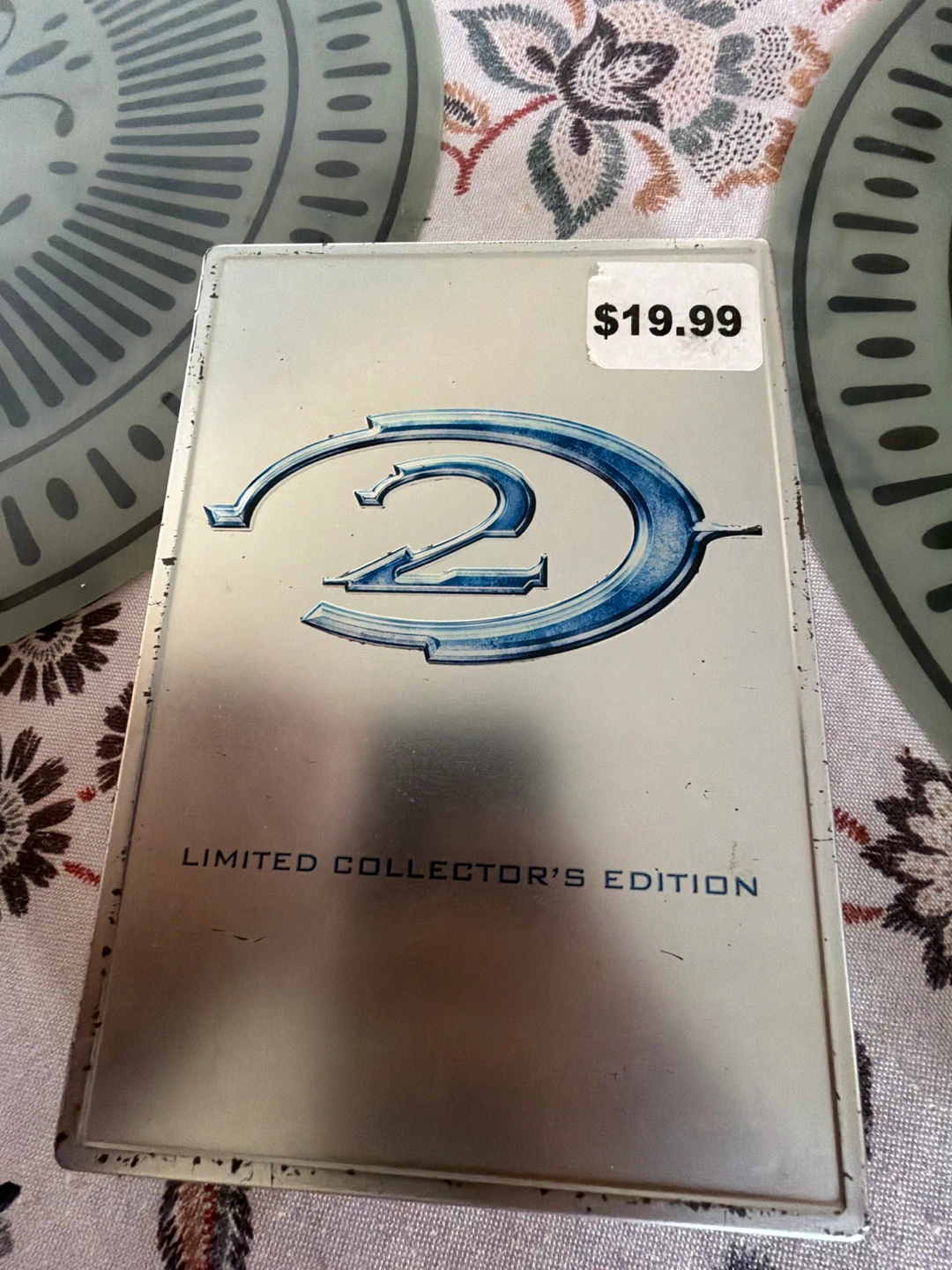 Halo 2 Limited Collector's Edition - Xbox