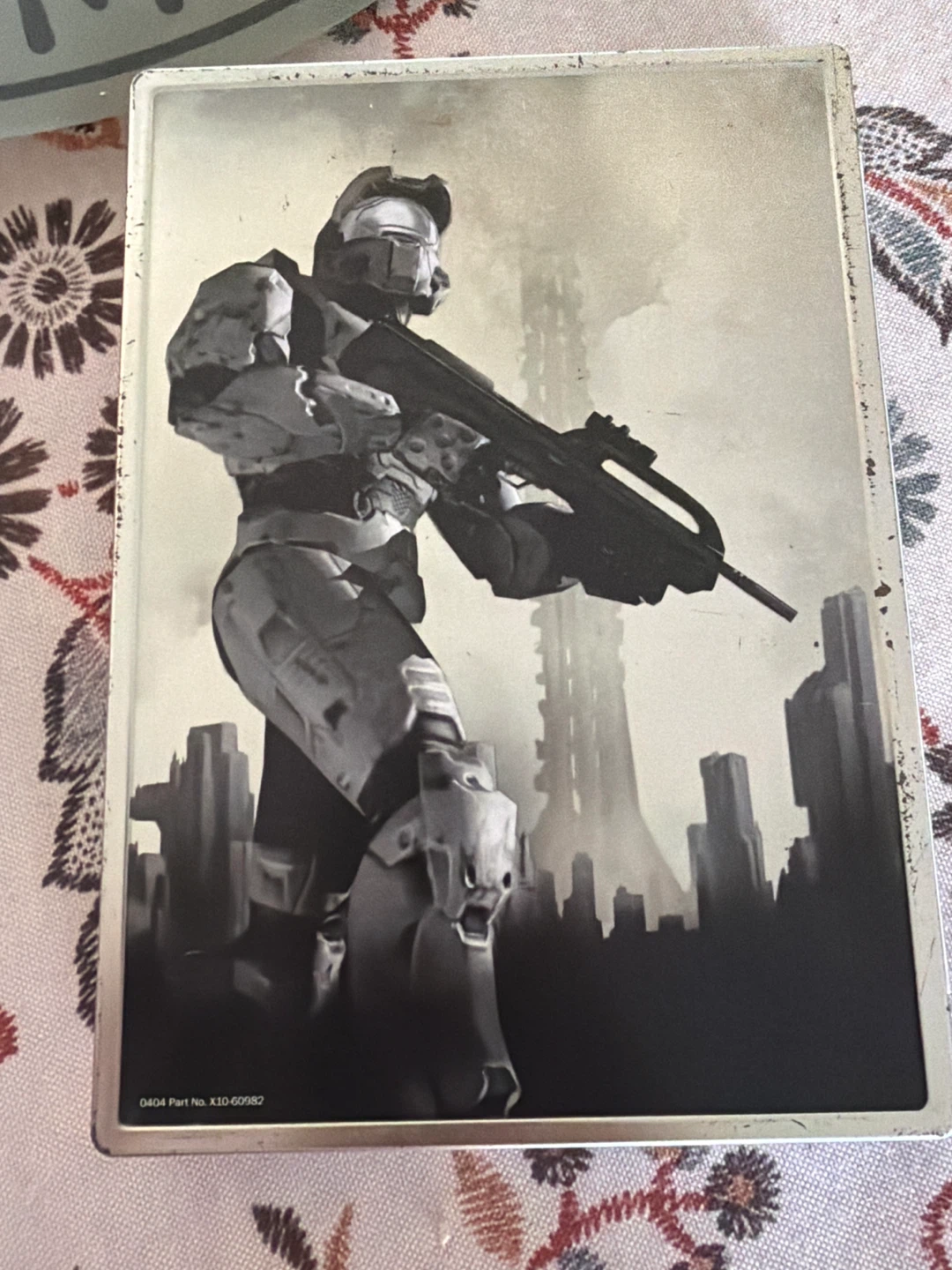 Halo 2 Limited Collector's Edition - Xbox - photo 2