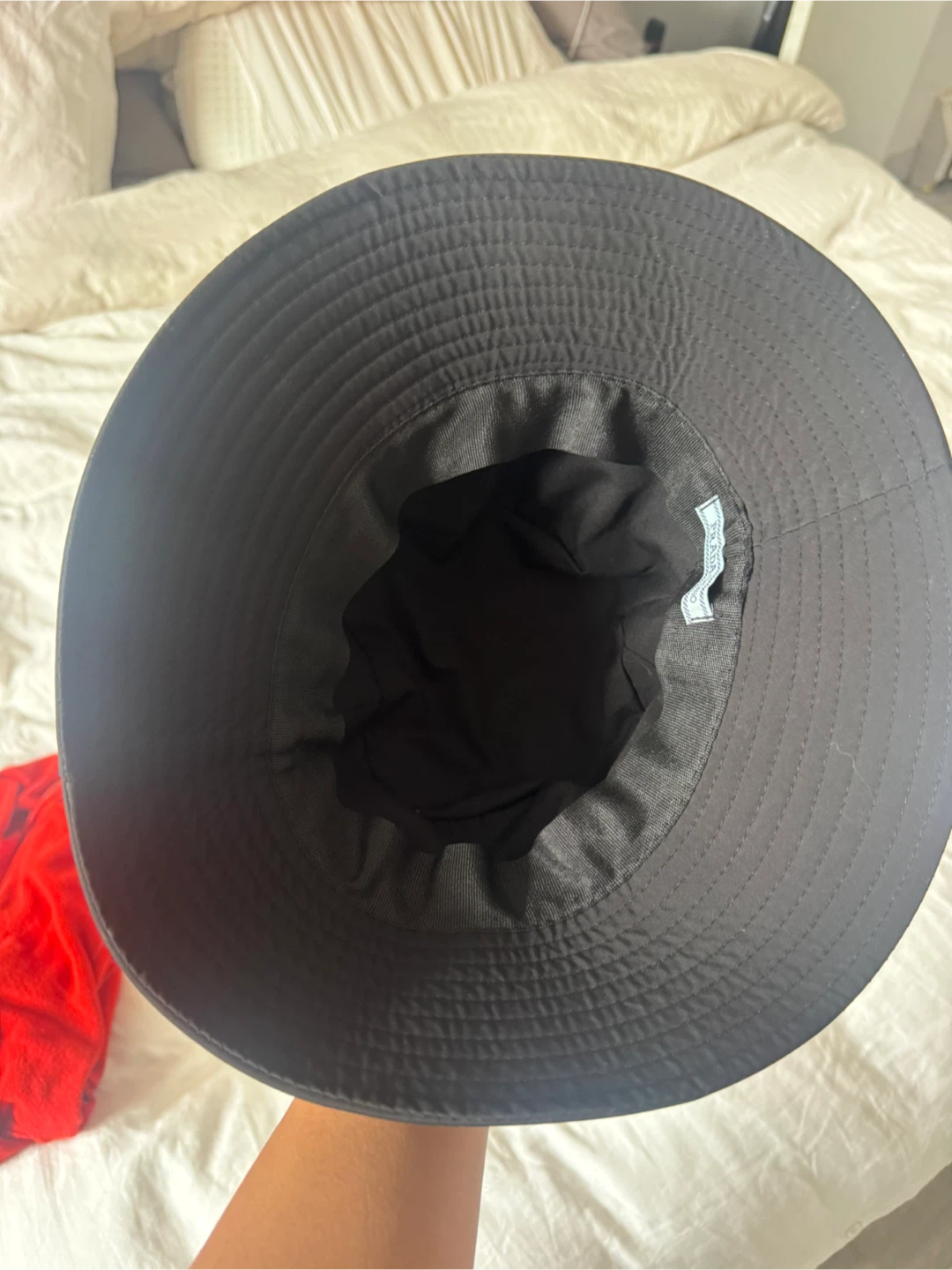 Prada Black Nylon Bucket Hat - photo 4