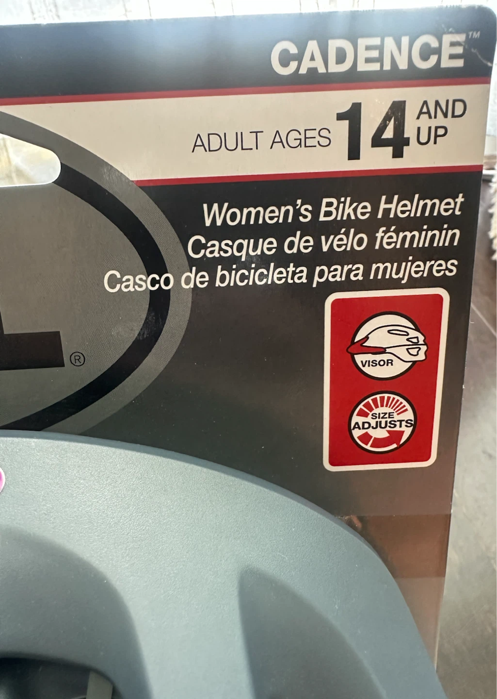 Bell Cadence Bike Helmet - photo 2