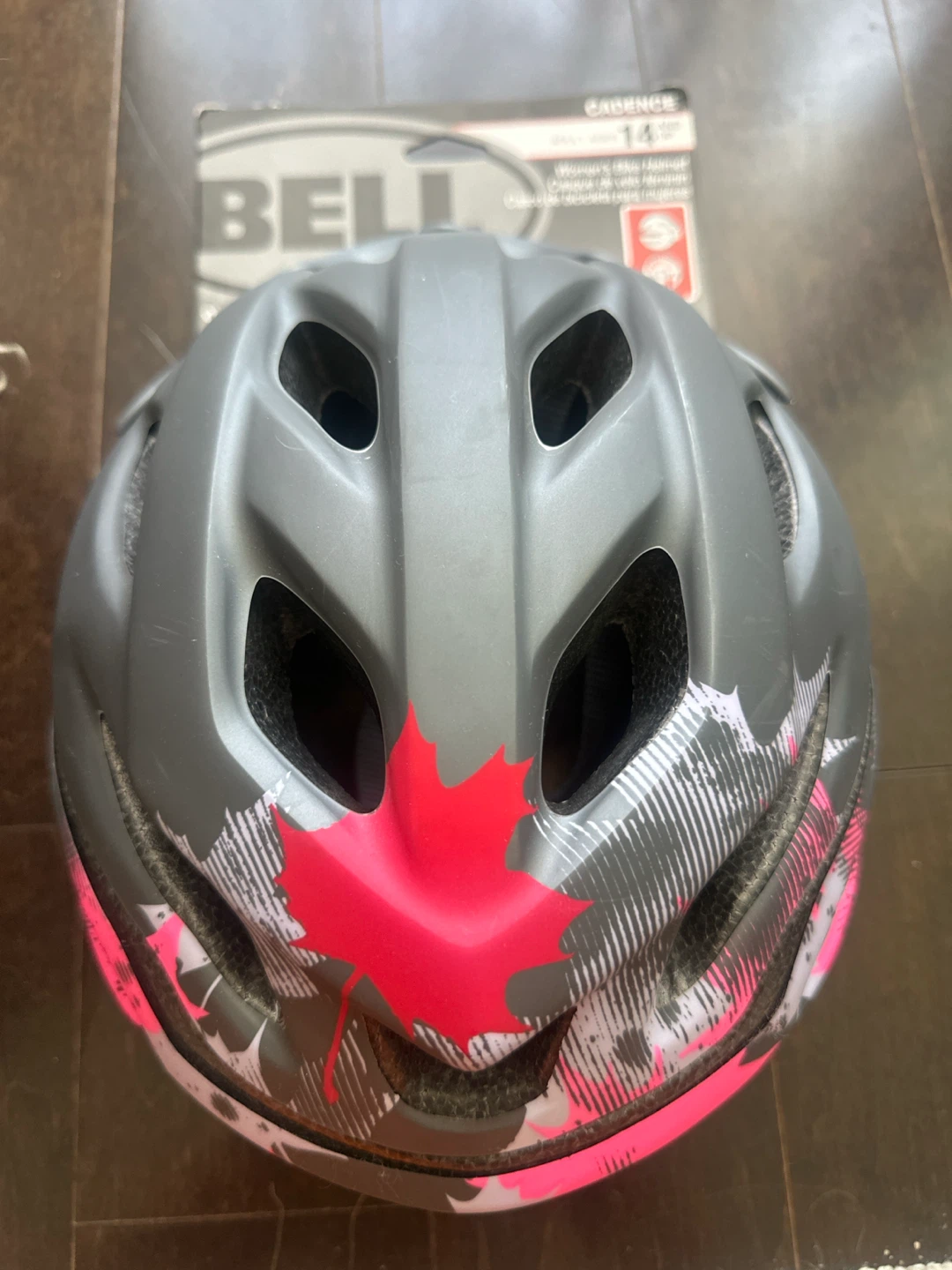 Bell Cadence Bike Helmet - photo 3