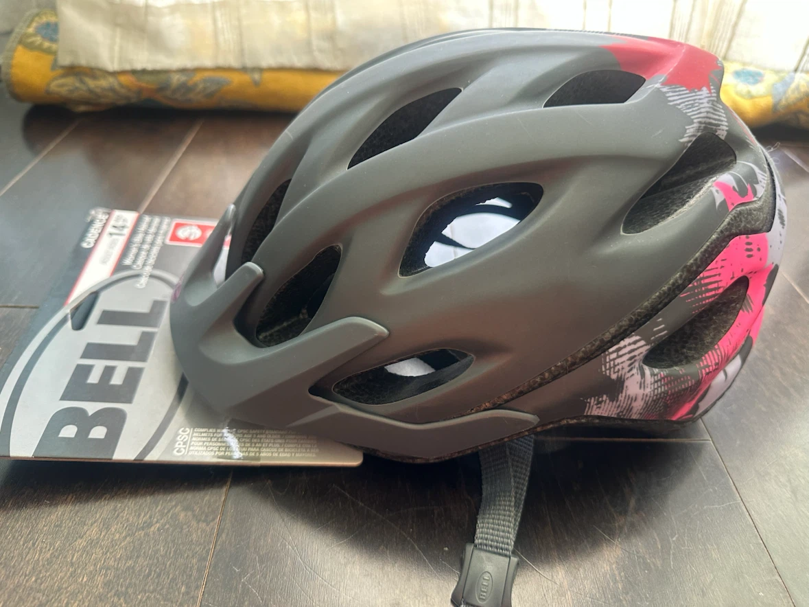 Bell Cadence Bike Helmet - photo 4
