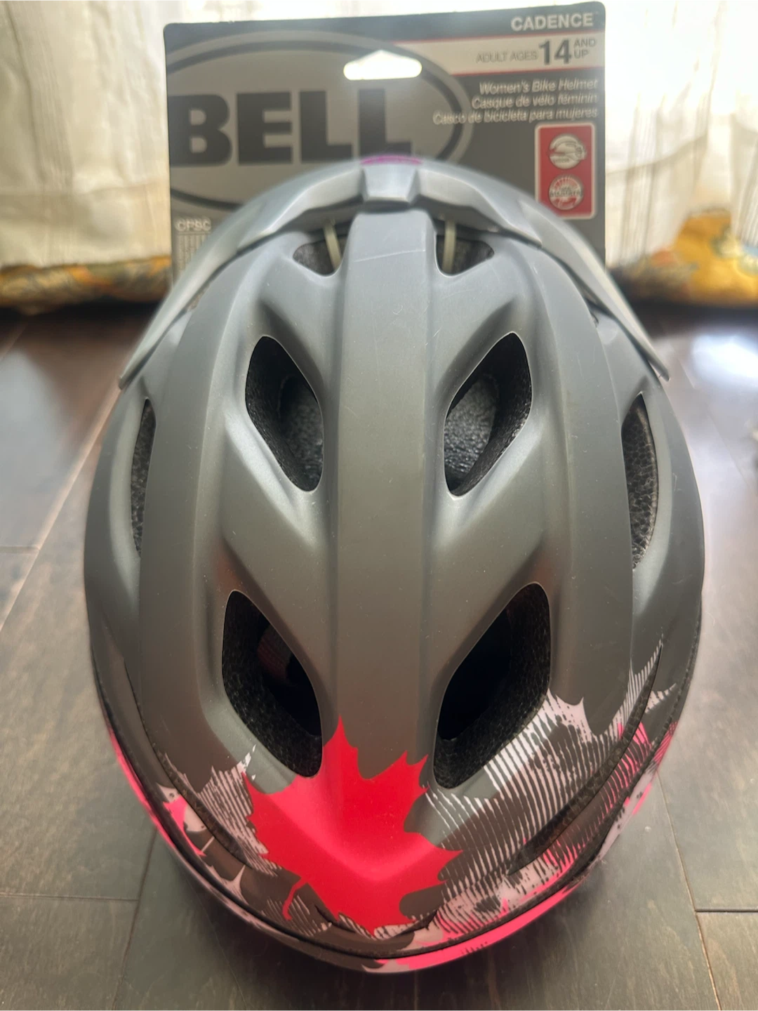Bell Cadence Bike Helmet - photo 5