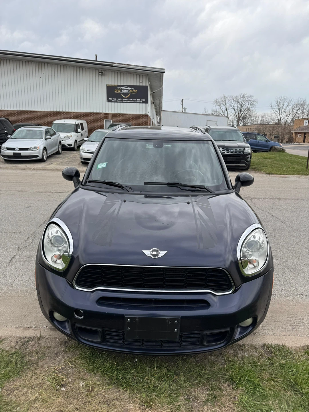 Mini Cooper S Countryman ALL4