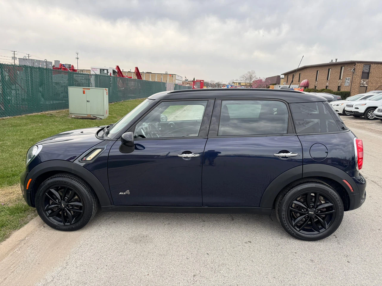 Mini Cooper S Countryman ALL4 - photo 2