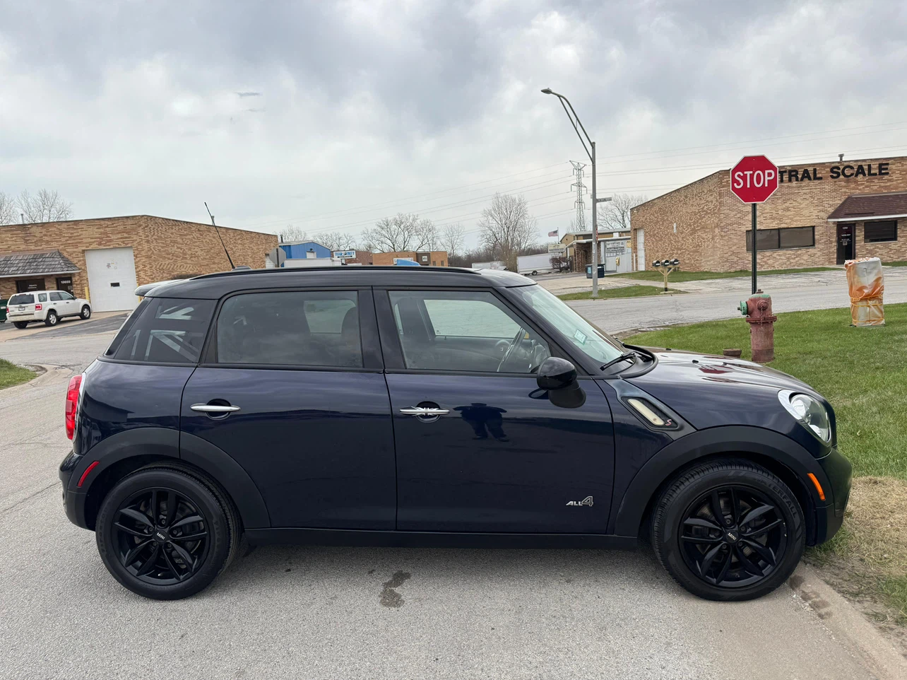 Mini Cooper S Countryman ALL4 - photo 3