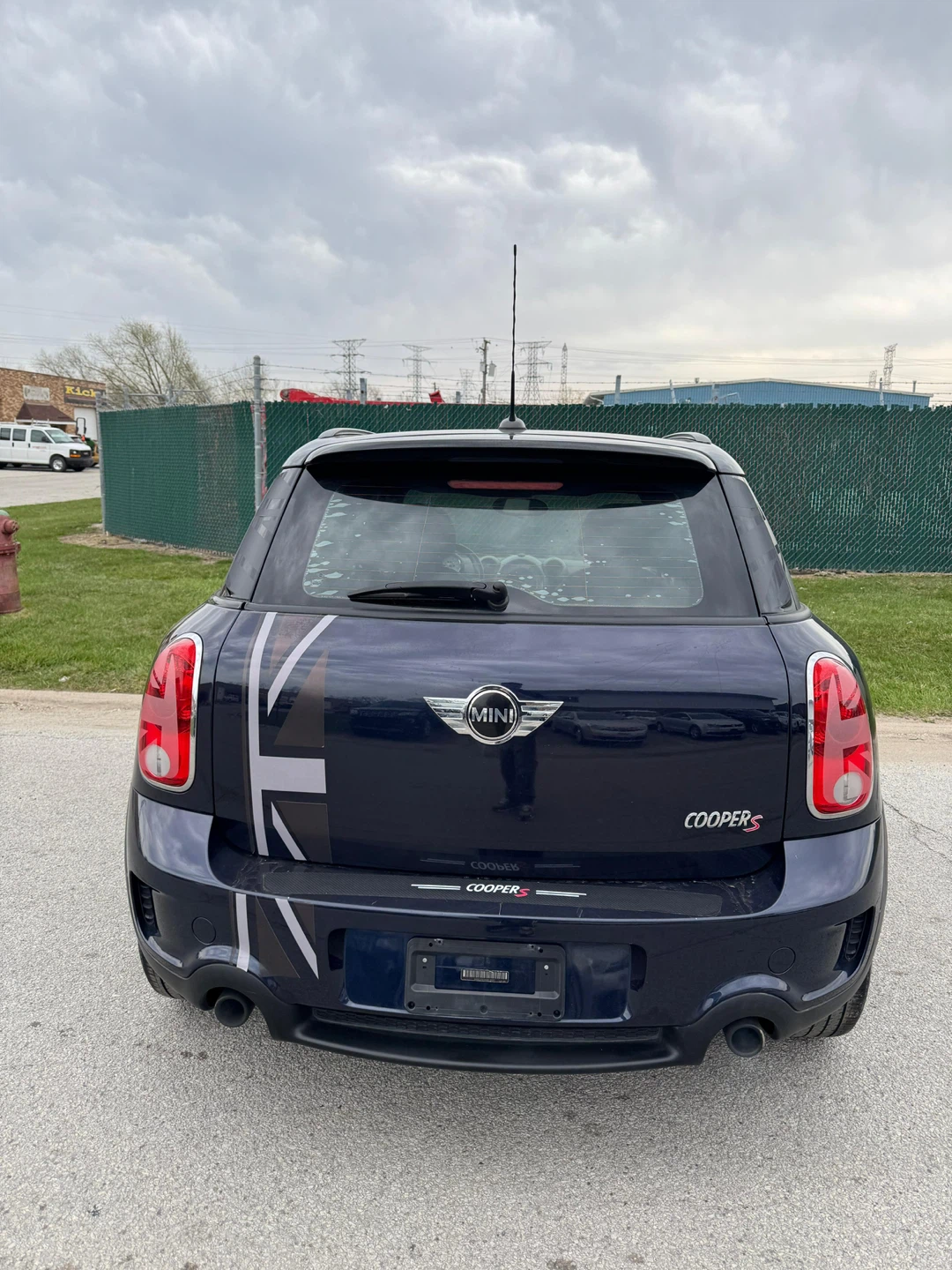 Mini Cooper S Countryman ALL4 - photo 4