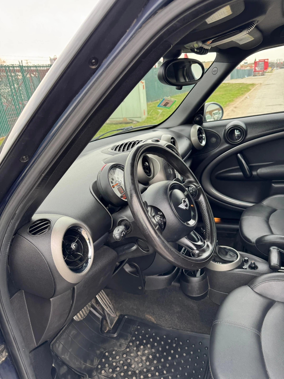 Mini Cooper S Countryman ALL4 - photo 5