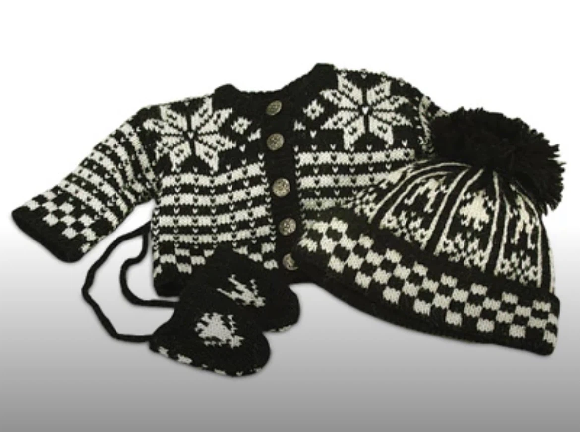 Pleasant Company Kirsten Winter Woolens Set Complete