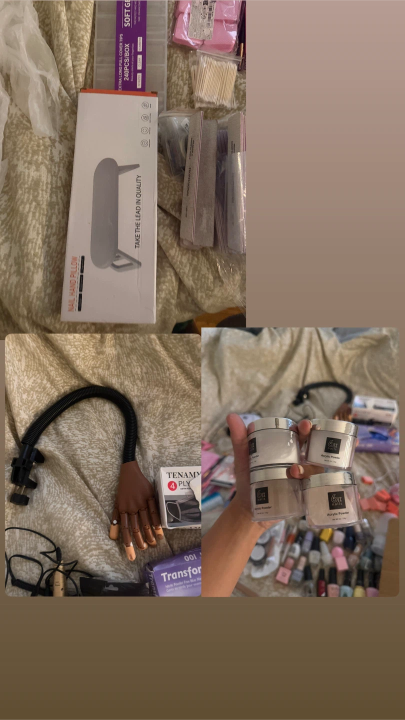 Complete Nail Technician Starter Kit - photo 4