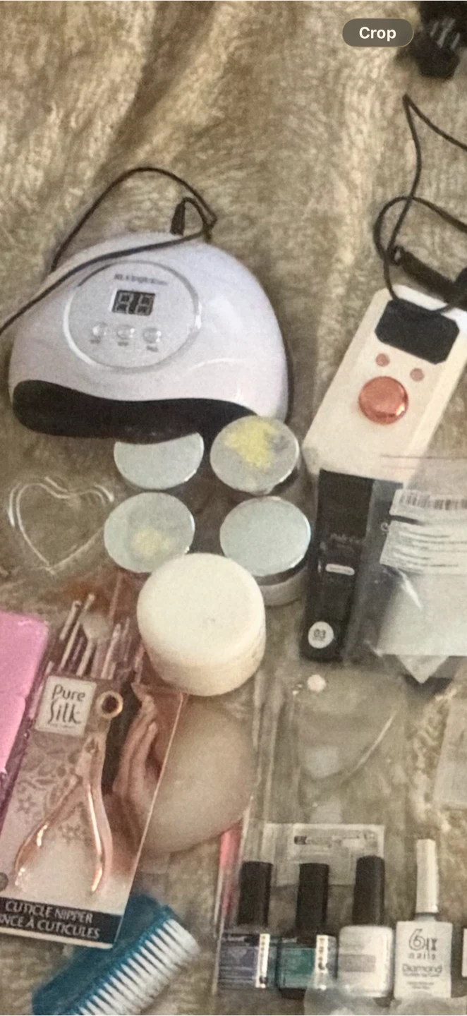Complete Nail Technician Starter Kit - photo 5