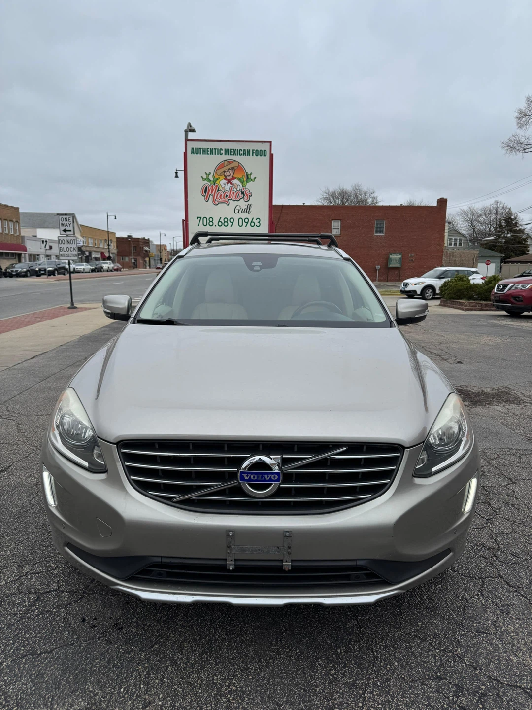 Volvo XC60 AWD