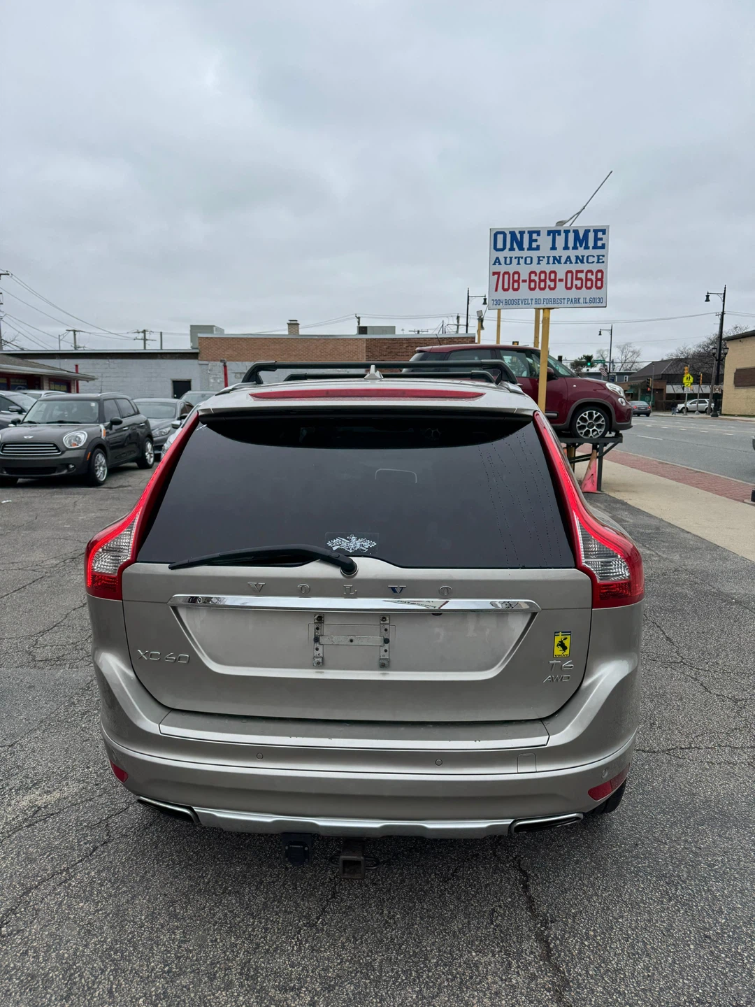 Volvo XC60 AWD - photo 4