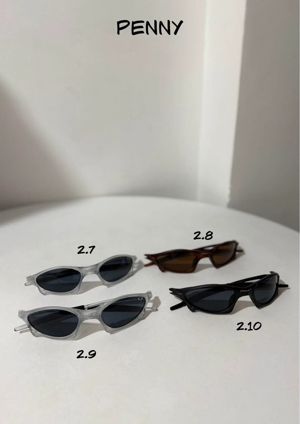 Oakley Sunglasses Plastic - photo 3