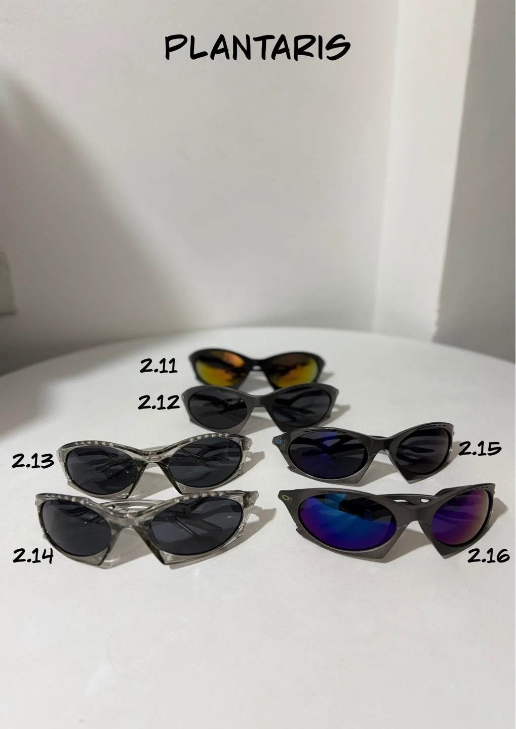 Oakley Sunglasses Plastic - photo 4