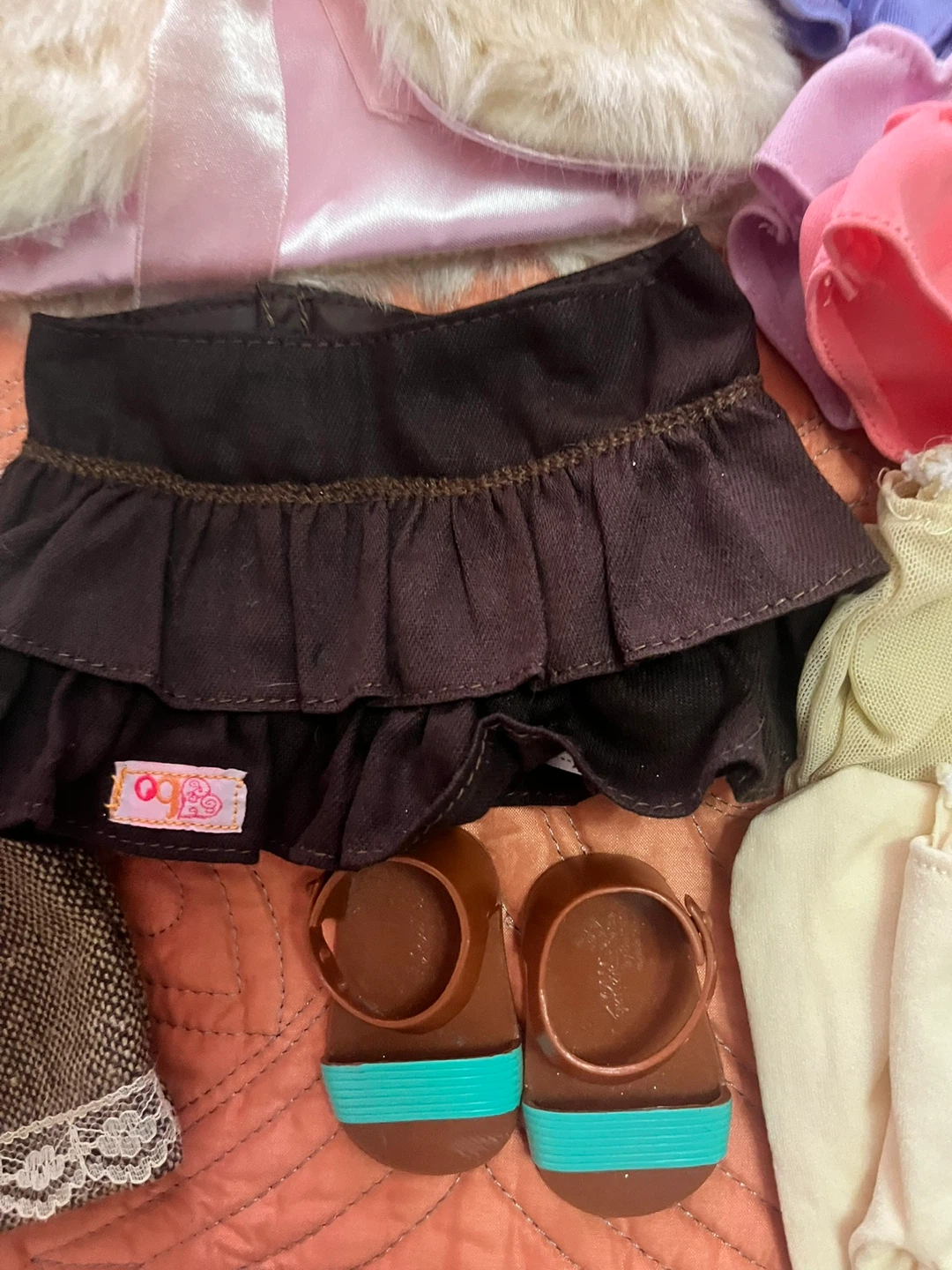 18” Doll Clothing Lot Our Generation - photo 5
