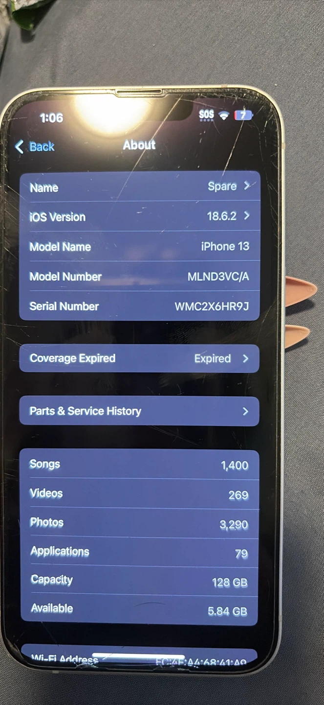 Apple iPhone 13 128GB - photo 3