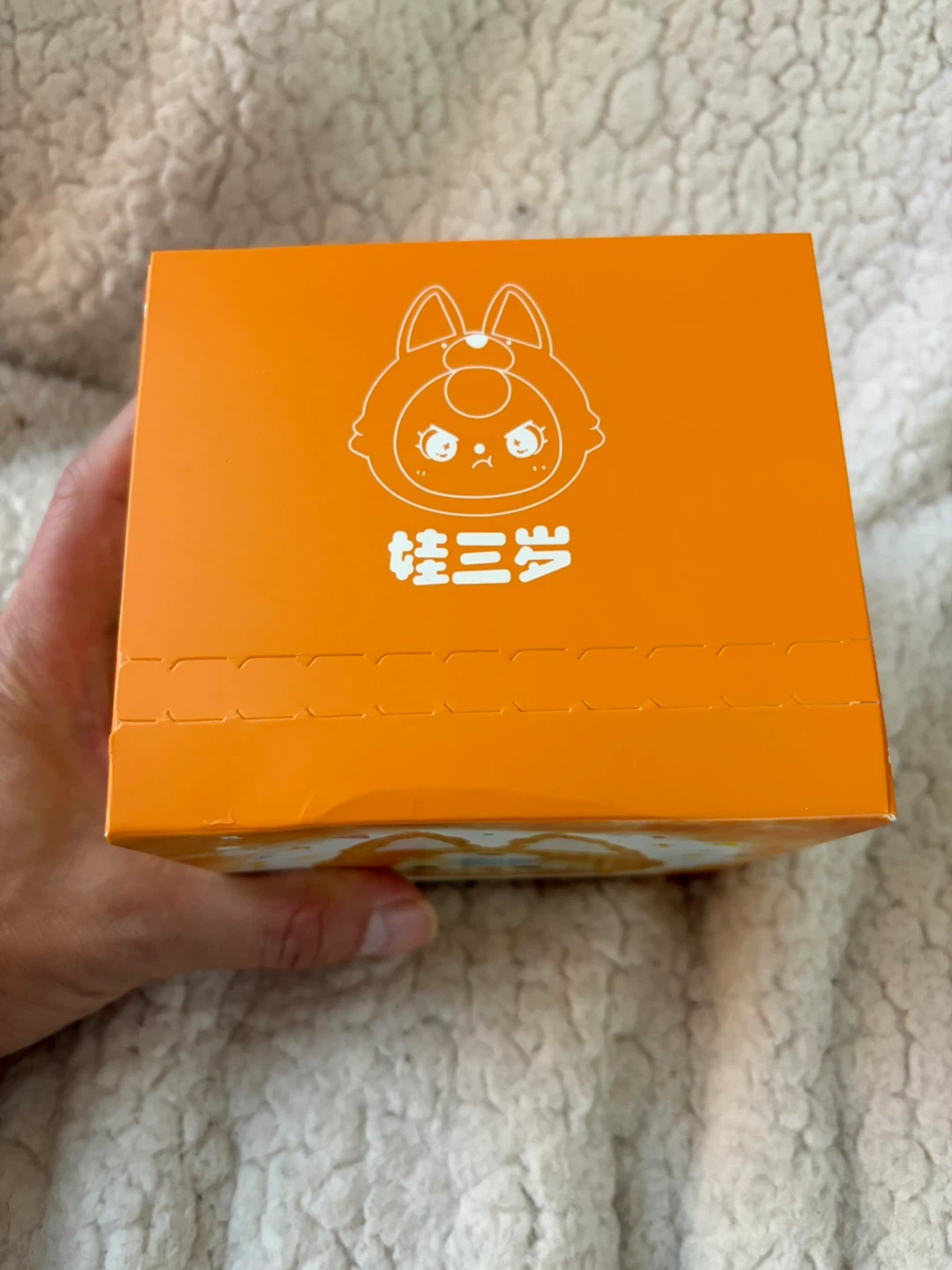 Baby Three Original Plush Blind Box - photo 2