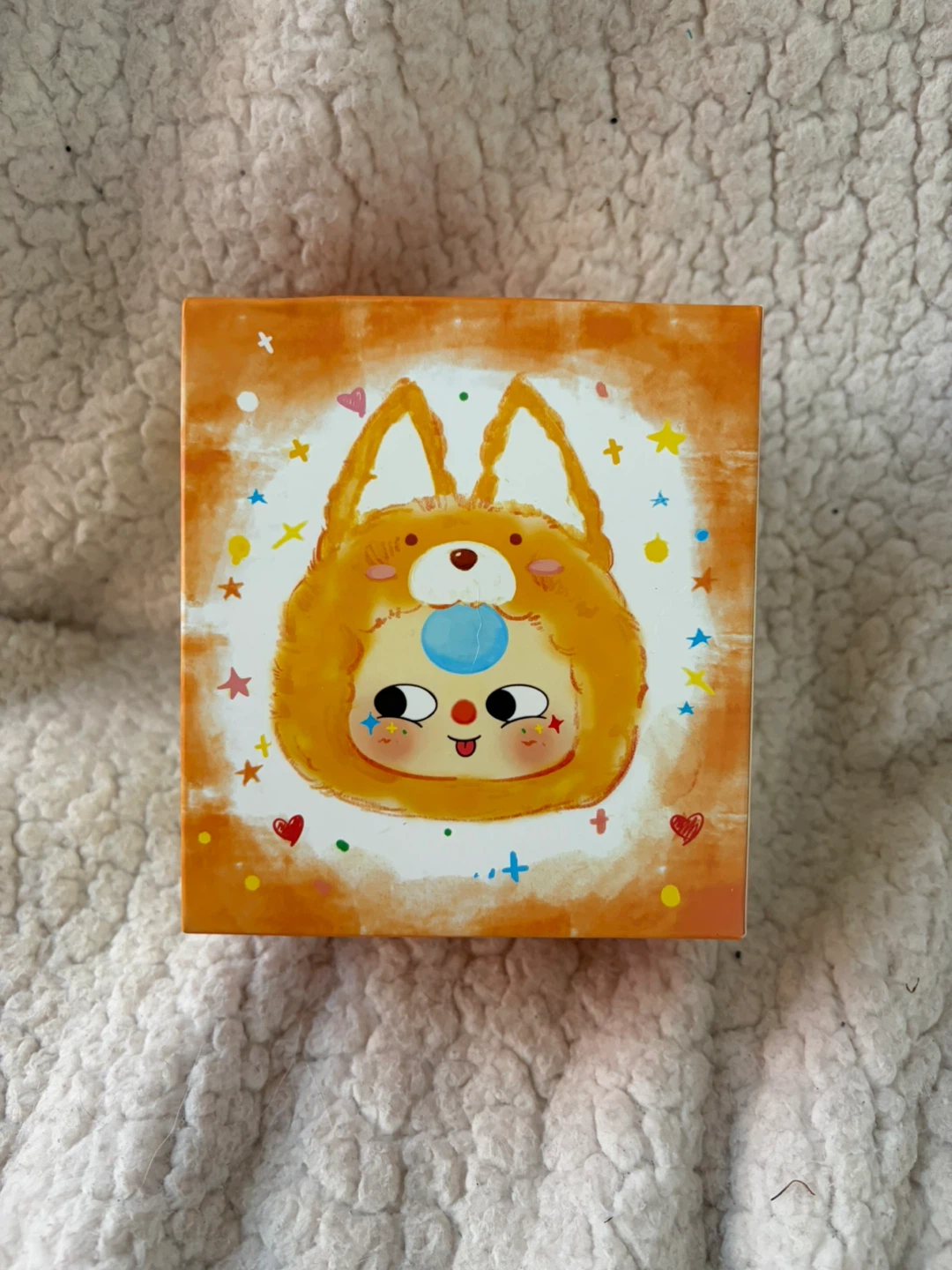 Baby Three Original Plush Blind Box