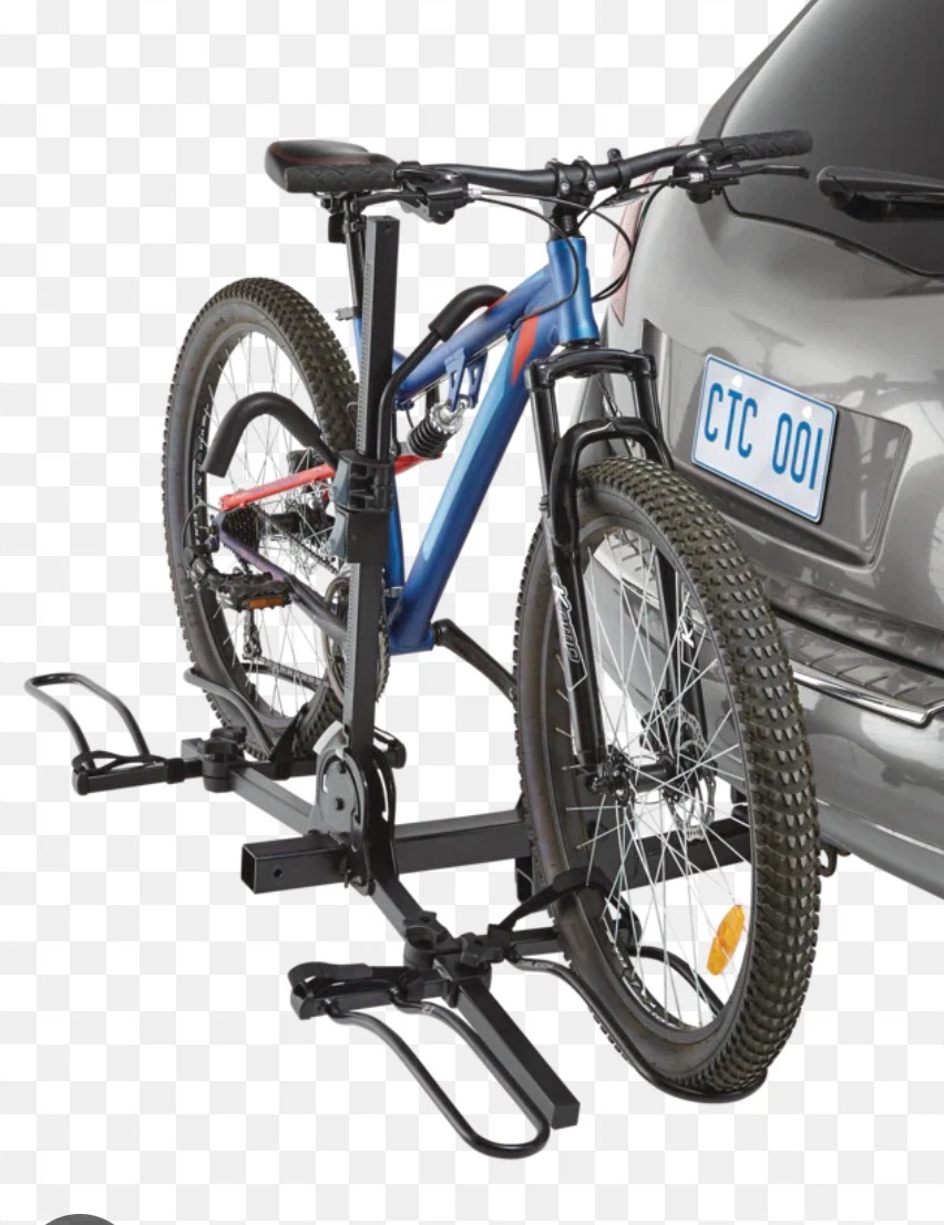 CCM 2-Bike Hitch Rack - photo 2