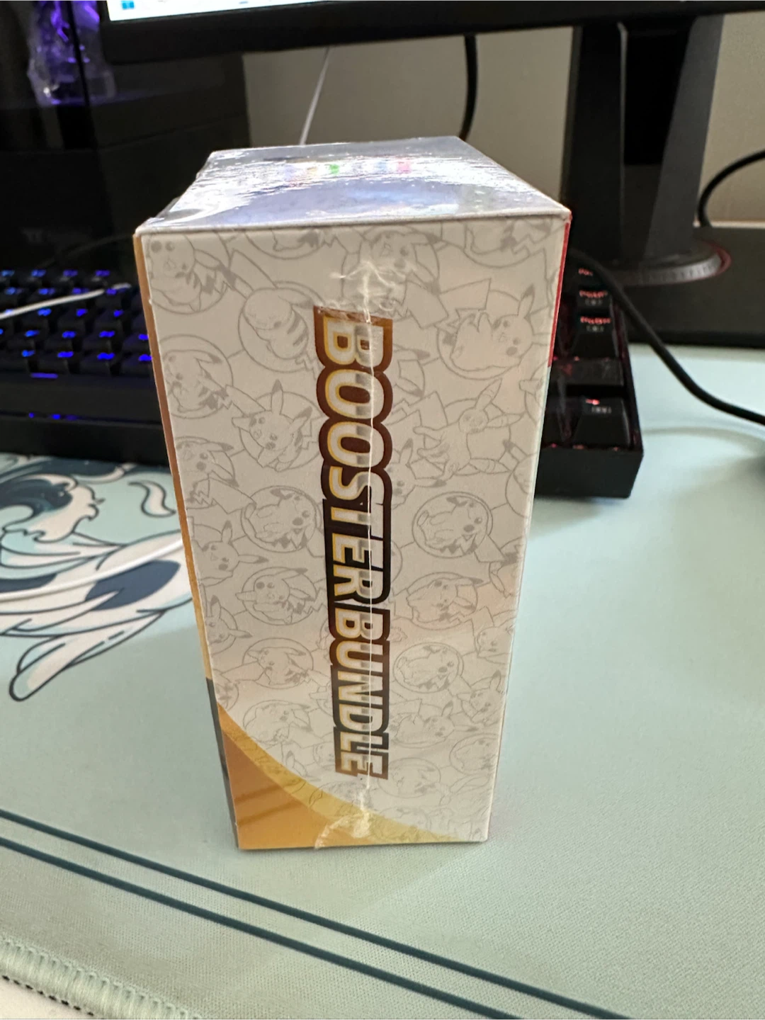 Pokémon 30th anniversary booster bundle - photo 3