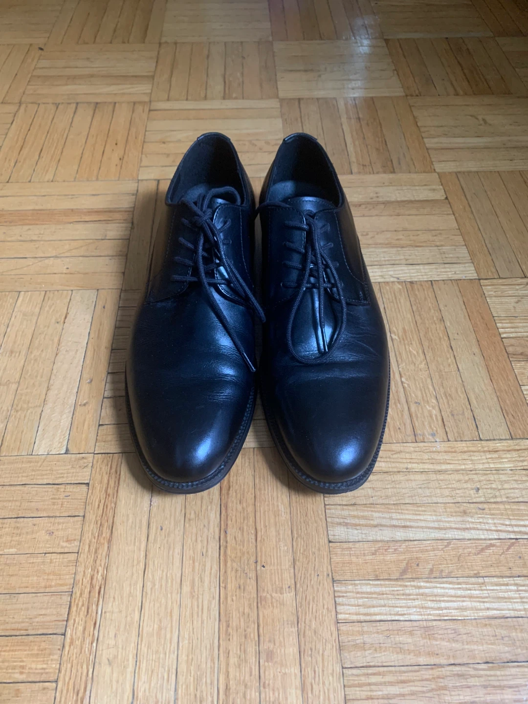Calvin Klein Men's Black Dress Shoes - photo 2