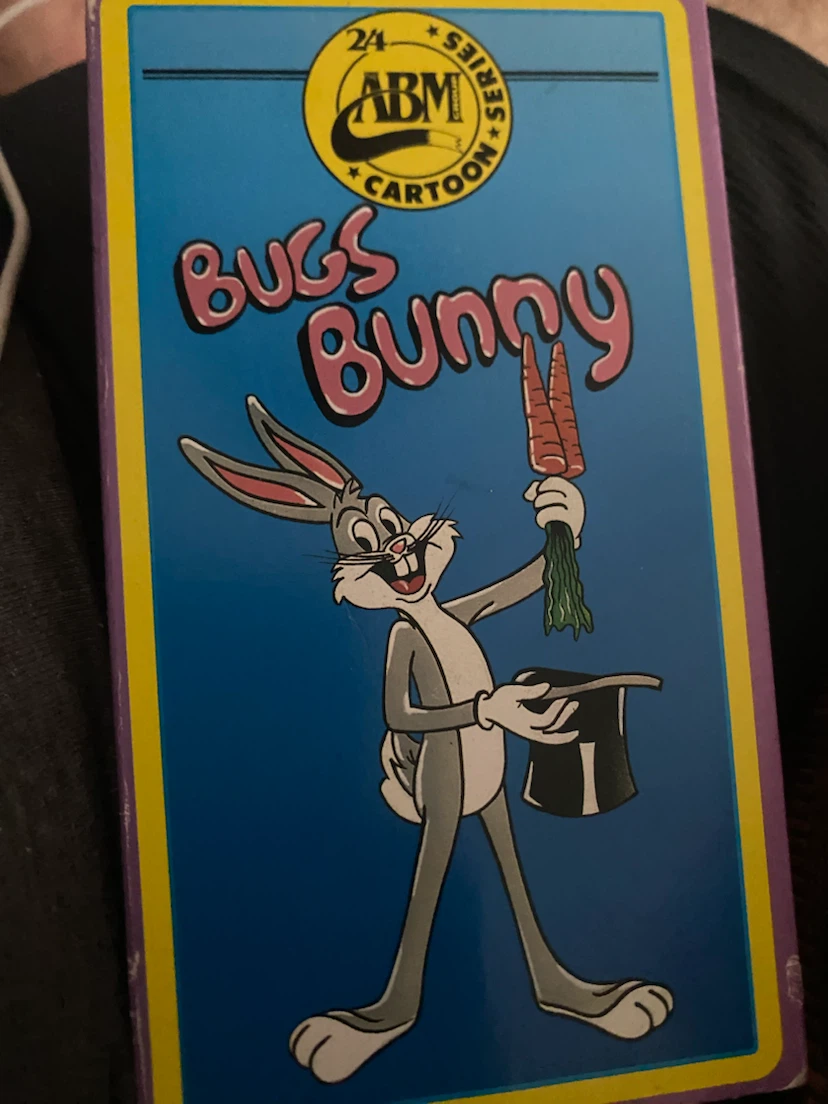 5 Vintage Kids Animation VHS Tapes - photo 2